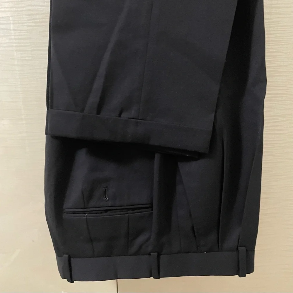 Viridian classic pleated